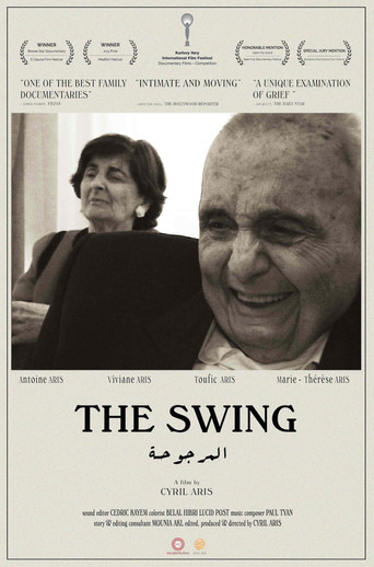 Movie poster for The Swing (2019)