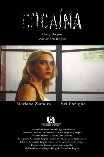 Movie poster for Cocaína (2015)