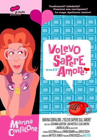 I'd Like to Know About Love poster