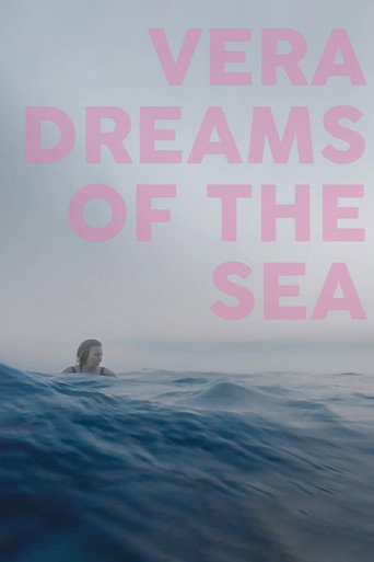 Movie poster for Vera Dreams of the Sea (2025)