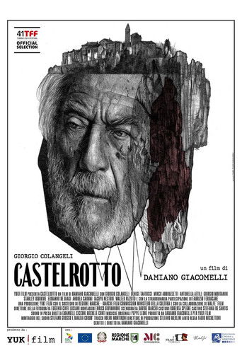 Castelrotto poster