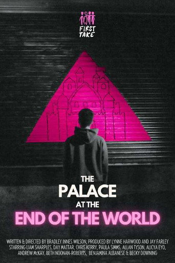 The Palace at the End of the World poster