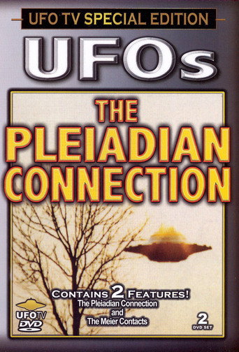 Movie poster for The Pleiadian Connection (1988)
