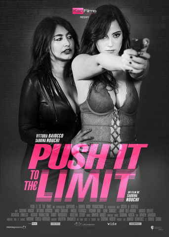 Push It To The Limit poster