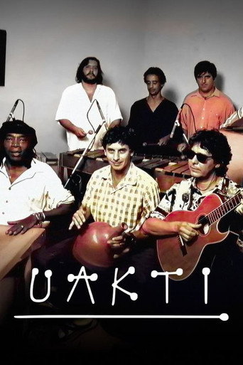 Movie poster for Uakti (2024)