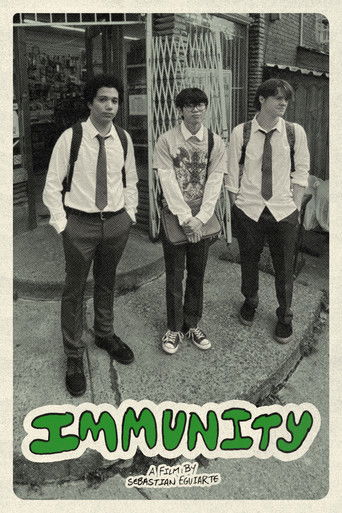 Immunity poster