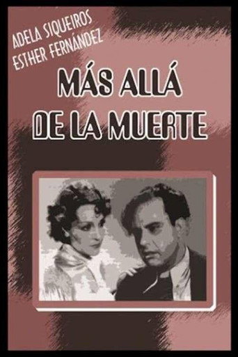 Movie poster for Beyond Death (1935)