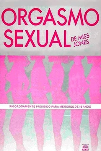 Movie poster for Orgasmo Sexual de Miss Jones (1984)