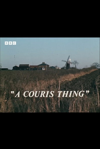 Movie poster for A Couris Thing (1968)
