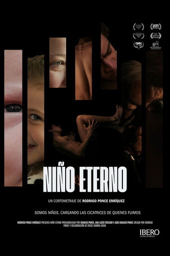 Movie poster for Niño Eterno