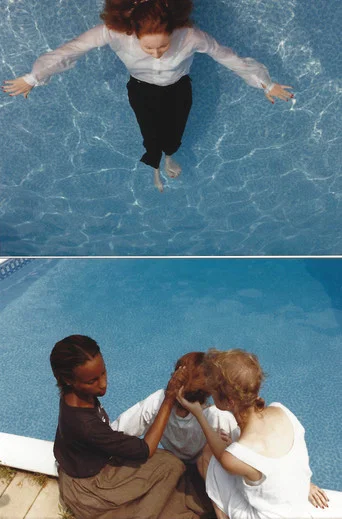 Movie poster for Echolalia (1994)