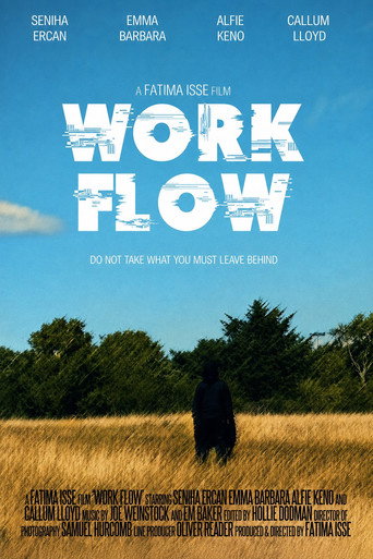 Movie poster for Workflow (2026)