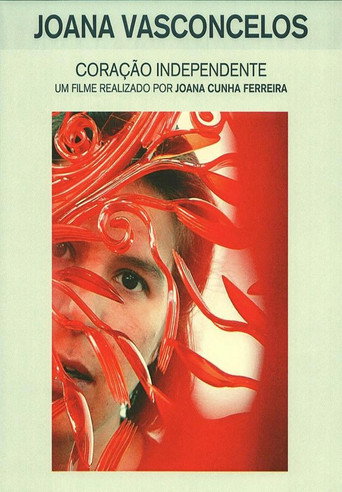 Movie poster for Joana Vasconcelos: Coração Independente (2010)
