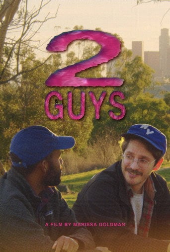 Movie poster for 2 Guys (2024)