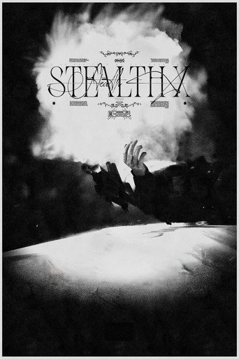 Movie poster for STEALTH X (2025)