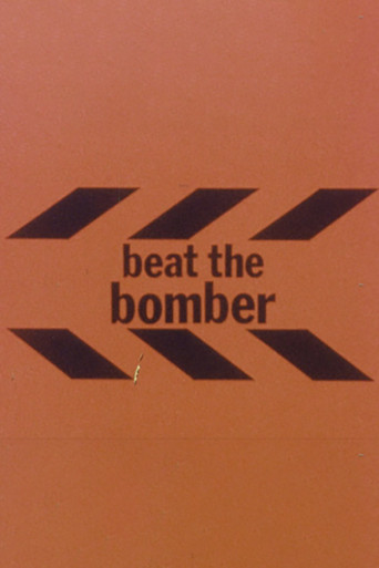 Movie poster for Beat the Bomber (1975)