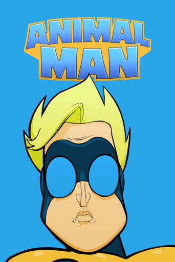 Animal Man poster