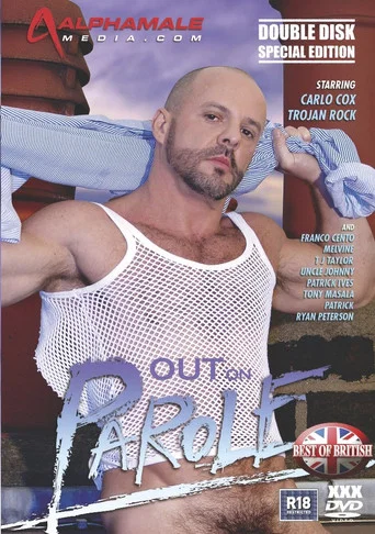 Movie poster for Out on Parole (2007)