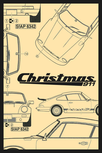 Movie poster for Christmas 911 (2025)