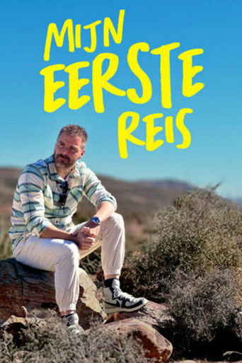 Mijn eerste reis poster