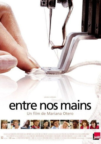 Movie poster for Into Our Own Hands (2010)