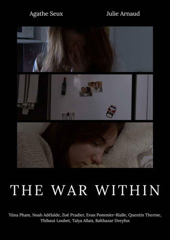 The war within poster