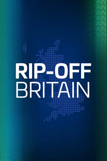 Series poster for Rip Off Britain (2009)