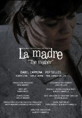 Movie poster for La Madre (2010)