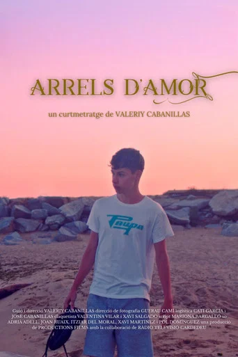 Movie poster for Arrels d'amor (2026)