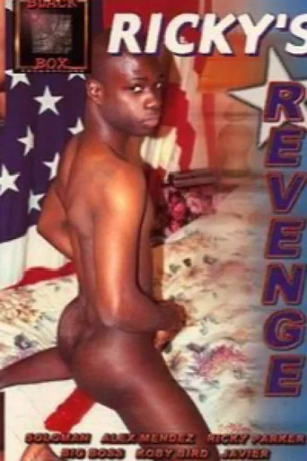 Movie poster for Ricky's Revenge (2001)