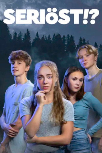 Series poster for Seriously?! (2020)
