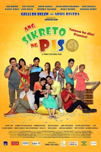 Ang Sikreto ng Piso poster