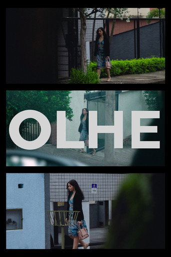 Movie poster for Olhe (2021)
