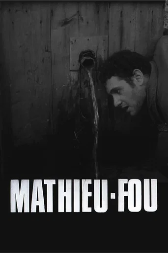 Movie poster for Mathieu-Fou (1967)