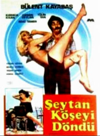 Movie poster for Şeytan Köşeyi Döndü (1978)