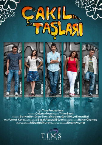 Çakıl Taşları poster