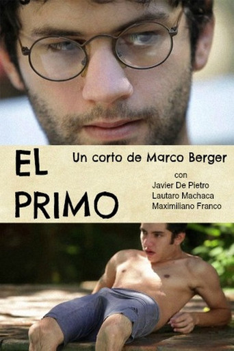 Movie poster for The Cousin (2012)