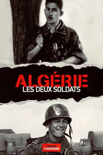 Movie poster for Algeria, The Two Soldiers (2017)