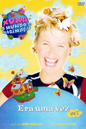 Xuxa no Mundo da Imaginação - Era uma Vez - Vol. 2 poster