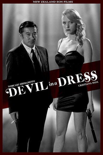 Movie poster for Devil in a Dress (2020)