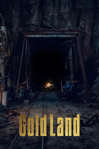 Gold Land poster