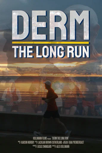 Movie poster for Derm: The Long Run (2026)