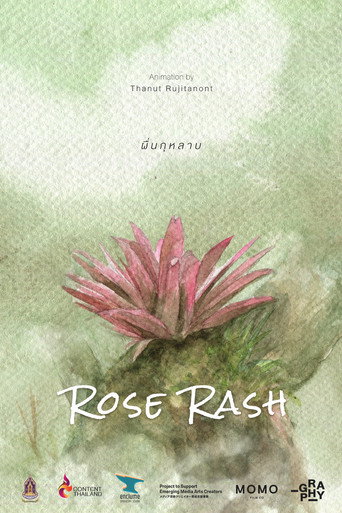 Movie poster for Rose Rash (2024)