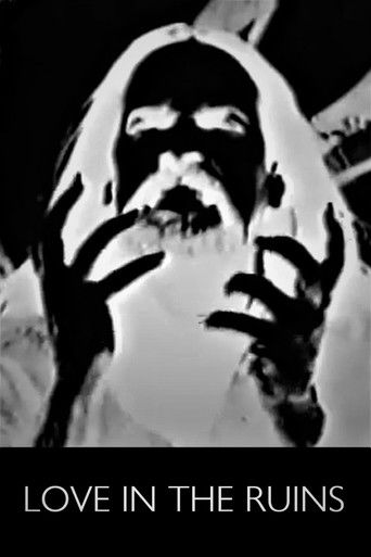 Love in the Ruins poster