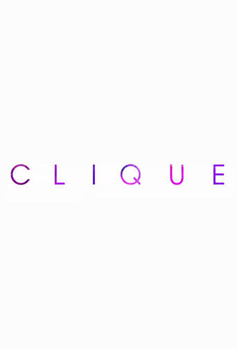 Clique poster