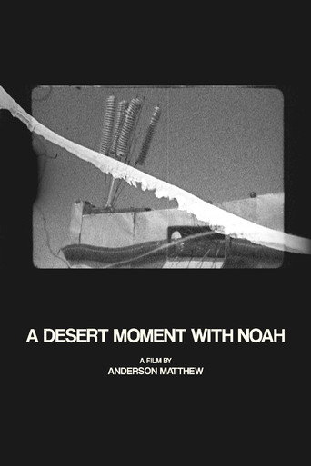 Movie poster for A Desert Moment with Noah (2021)