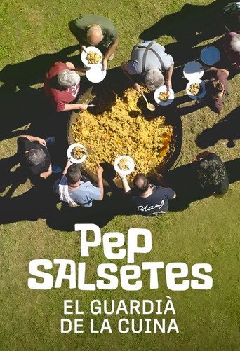 Movie poster for Pep Salsetes, el guardià de la cuina (2025)