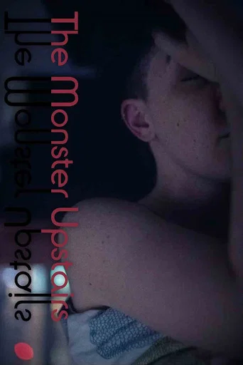 Movie poster for The Monster Upstairs (2021)
