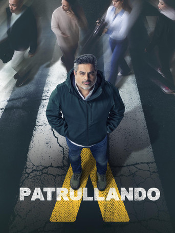 Apatrullando poster