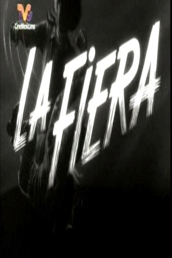 Movie poster for La fiera (1956)